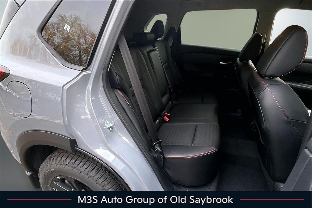 new 2026 Nissan Rogue car, priced at $36,645