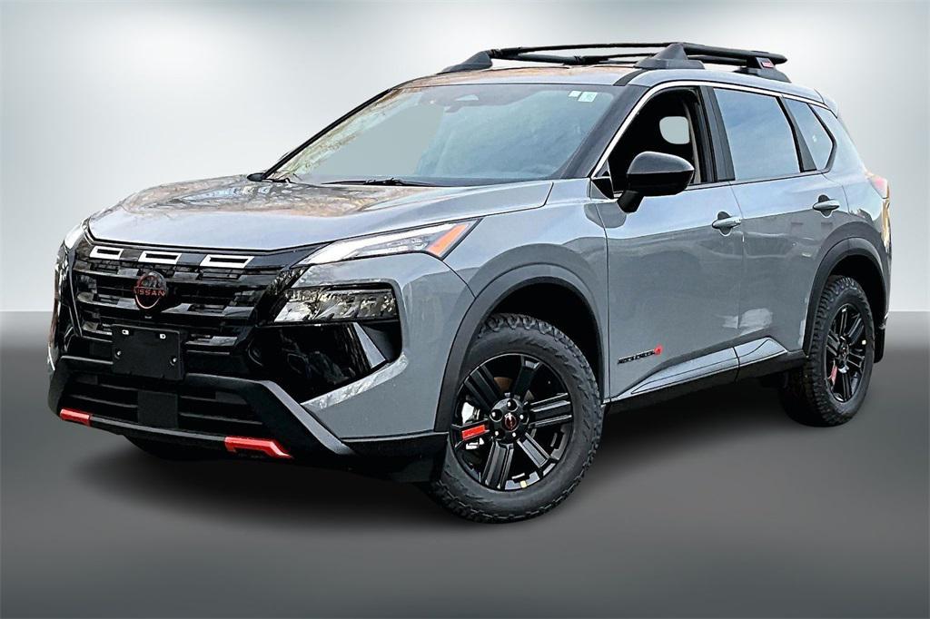 new 2026 Nissan Rogue car, priced at $36,645