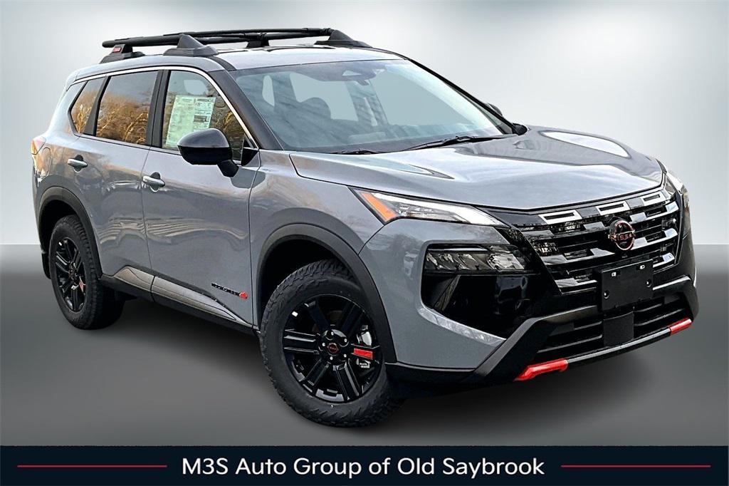 new 2026 Nissan Rogue car, priced at $36,645