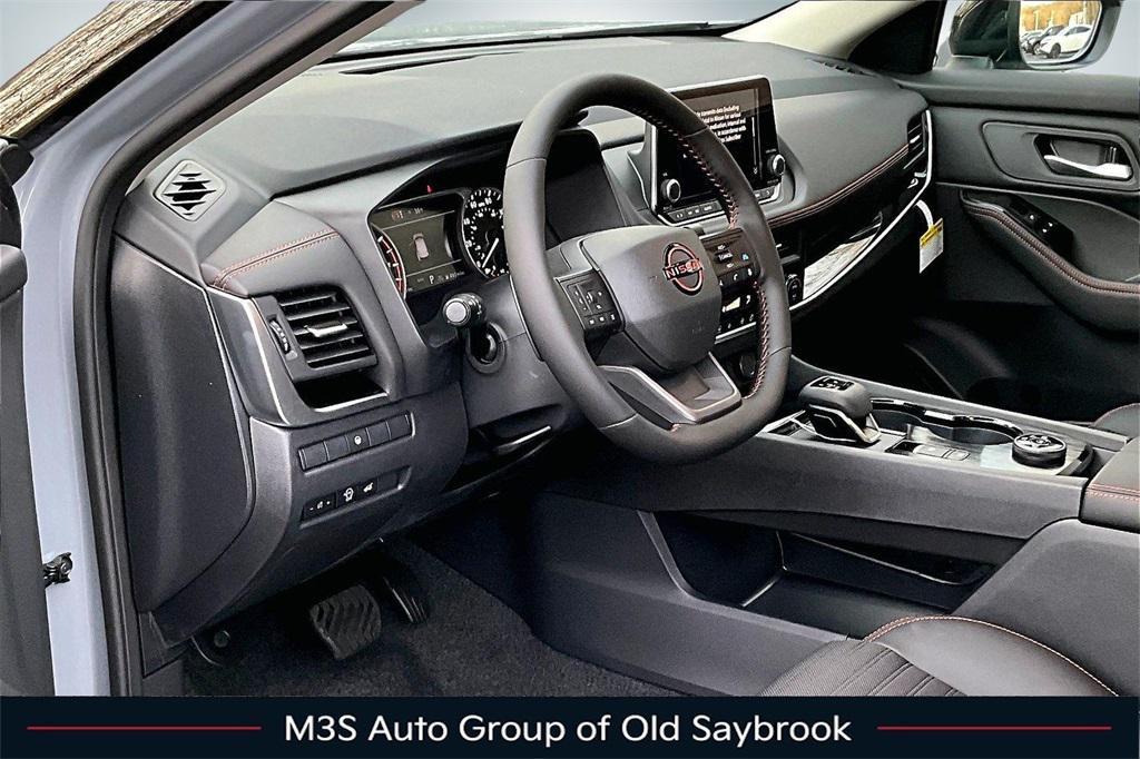 new 2026 Nissan Rogue car, priced at $36,645