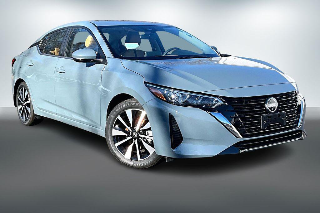 new 2025 Nissan Sentra car, priced at $25,895