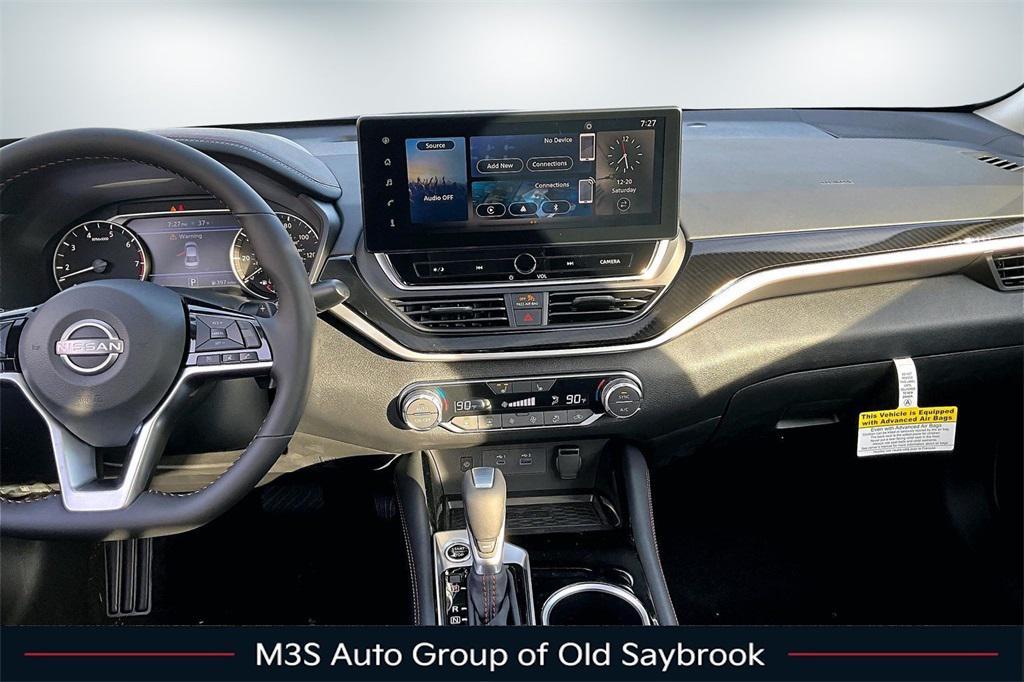 new 2025 Nissan Altima car, priced at $35,530