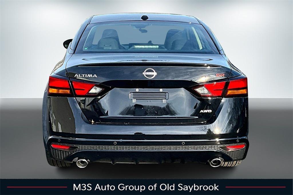 new 2025 Nissan Altima car, priced at $35,530