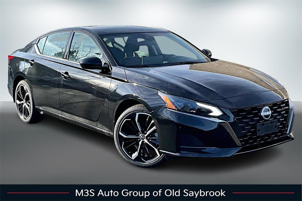 new 2025 Nissan Altima car, priced at $35,530