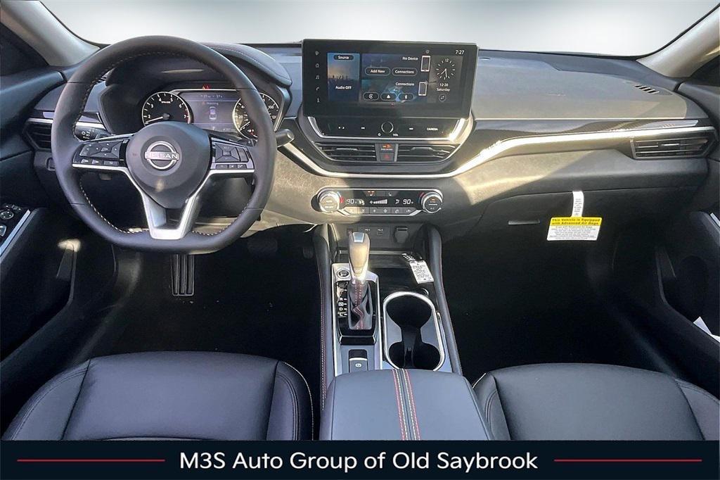 new 2025 Nissan Altima car, priced at $35,530