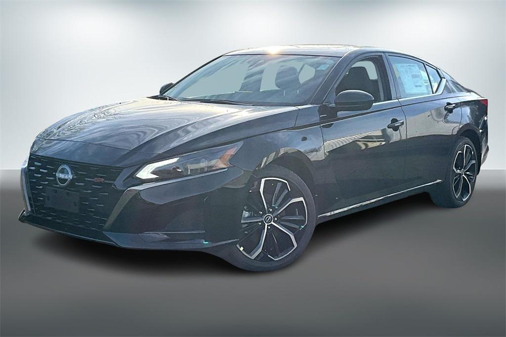 new 2025 Nissan Altima car, priced at $35,530