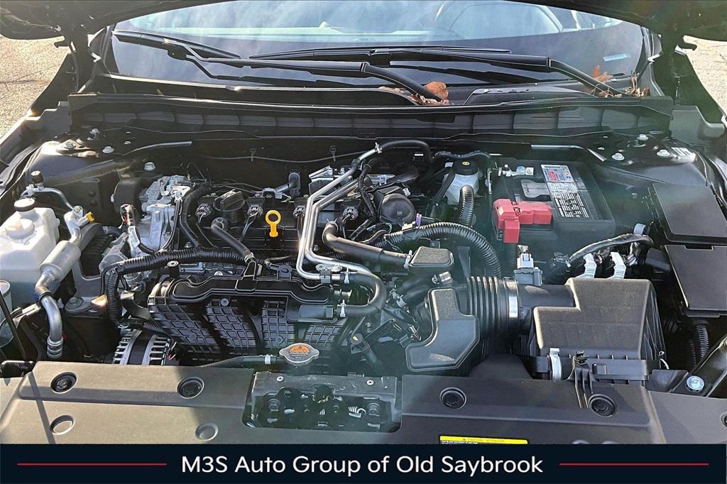 new 2025 Nissan Altima car, priced at $35,530