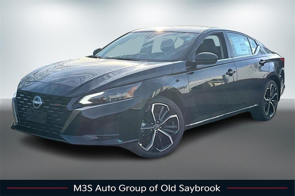 new 2025 Nissan Altima car, priced at $35,530