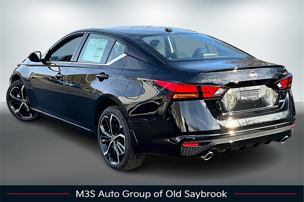 new 2025 Nissan Altima car, priced at $35,530