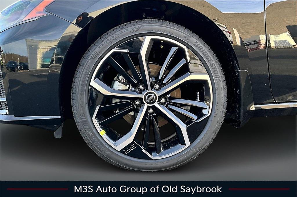 new 2025 Nissan Altima car, priced at $35,530