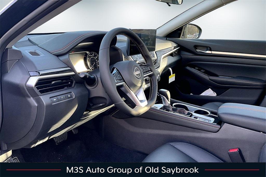 new 2025 Nissan Altima car, priced at $35,530