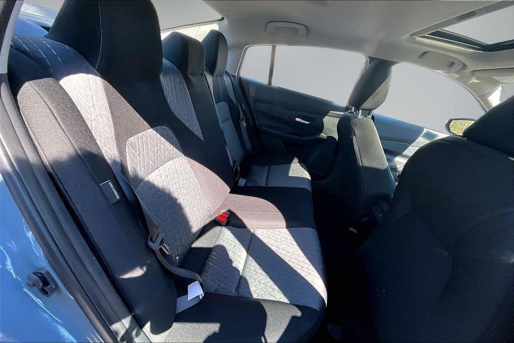 new 2026 Nissan Sentra car, priced at $27,060