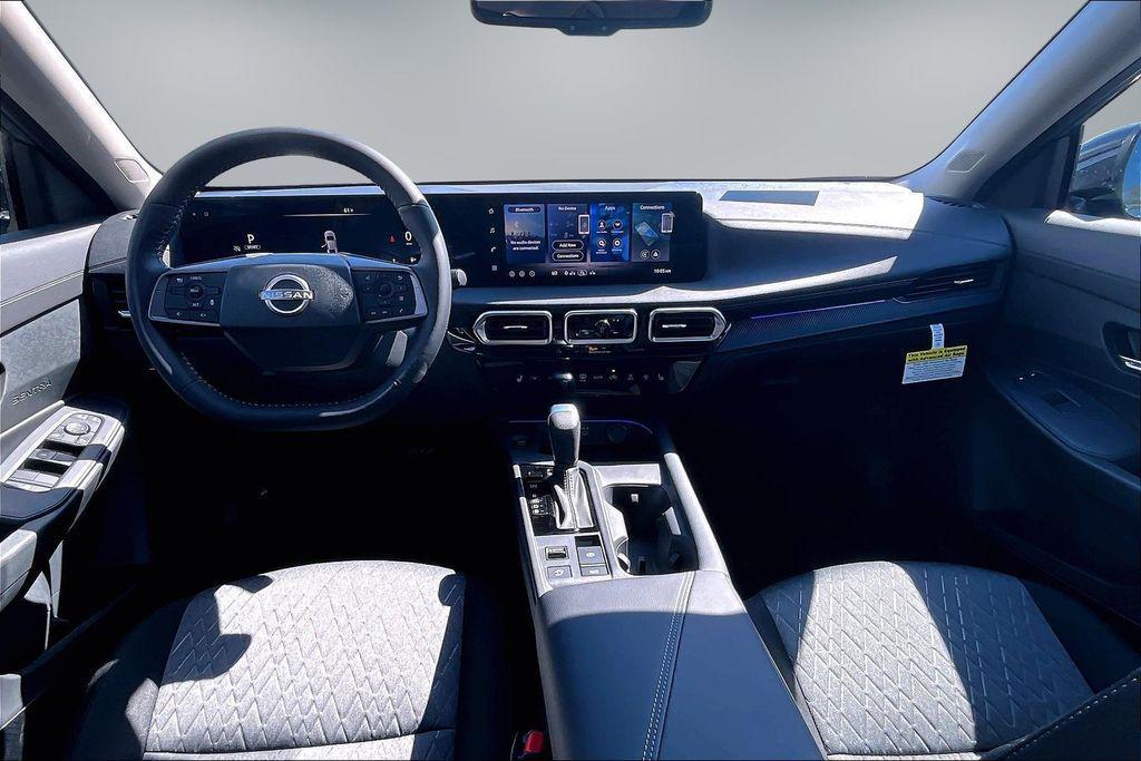 new 2026 Nissan Sentra car, priced at $27,060
