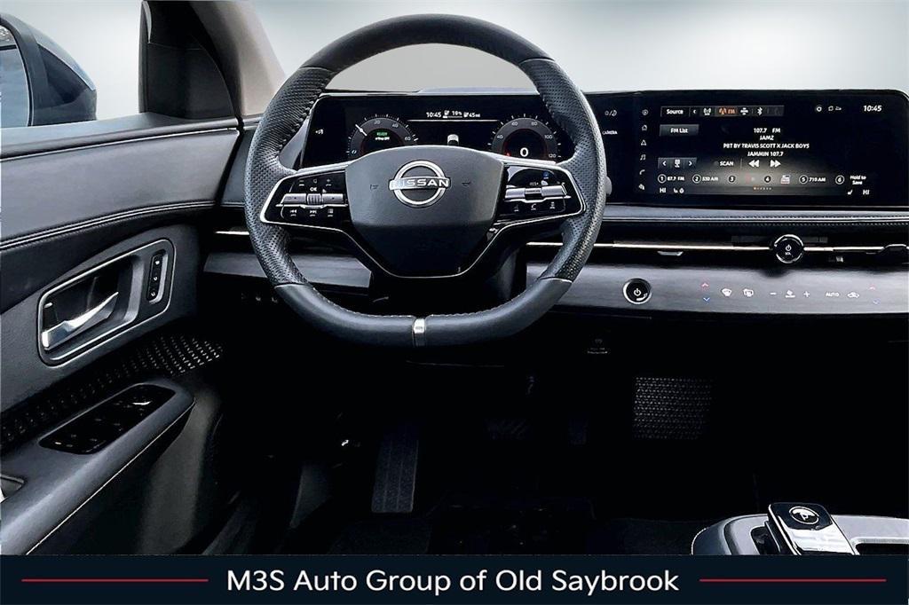 used 2024 Nissan ARIYA car, priced at $24,944