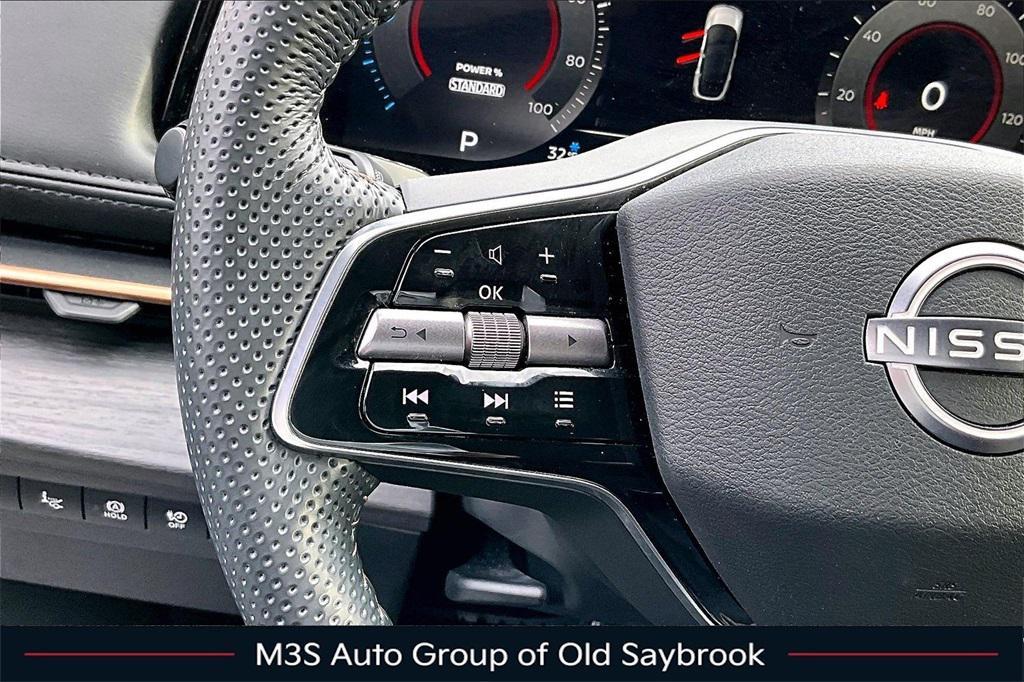 used 2024 Nissan ARIYA car, priced at $24,944