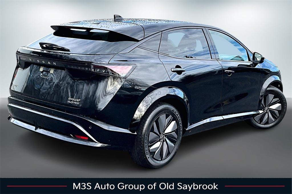 used 2024 Nissan ARIYA car, priced at $24,944