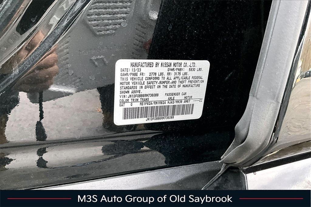 used 2024 Nissan ARIYA car, priced at $24,944