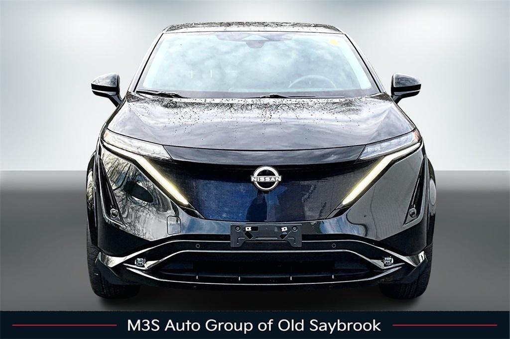 used 2024 Nissan ARIYA car, priced at $24,944