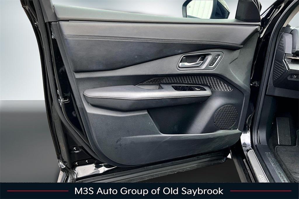 used 2024 Nissan ARIYA car, priced at $24,944