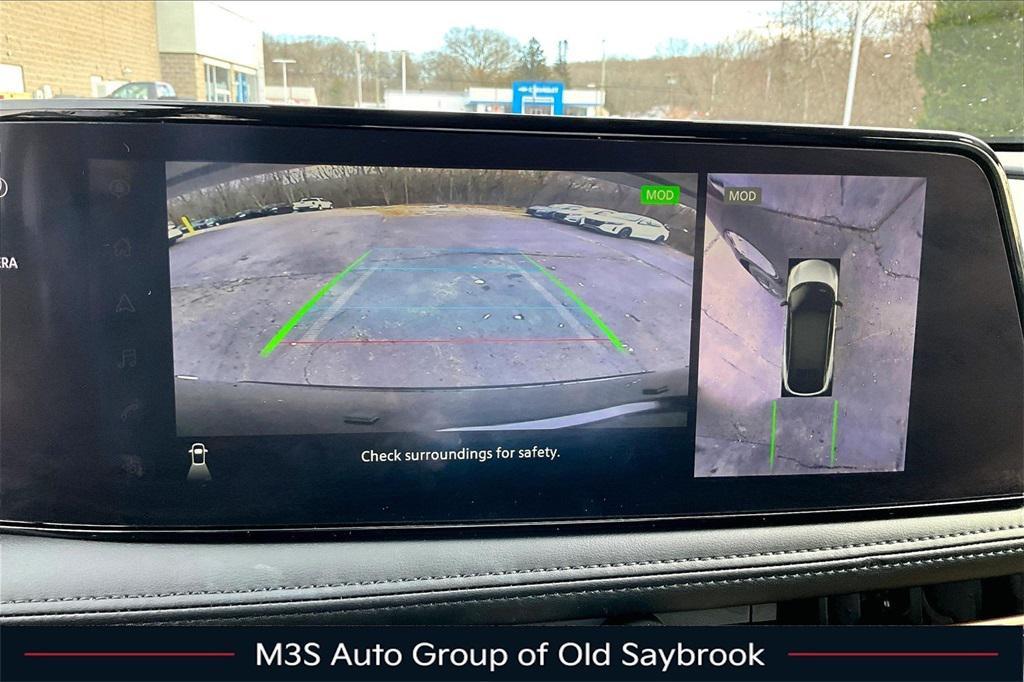 used 2024 Nissan ARIYA car, priced at $24,944