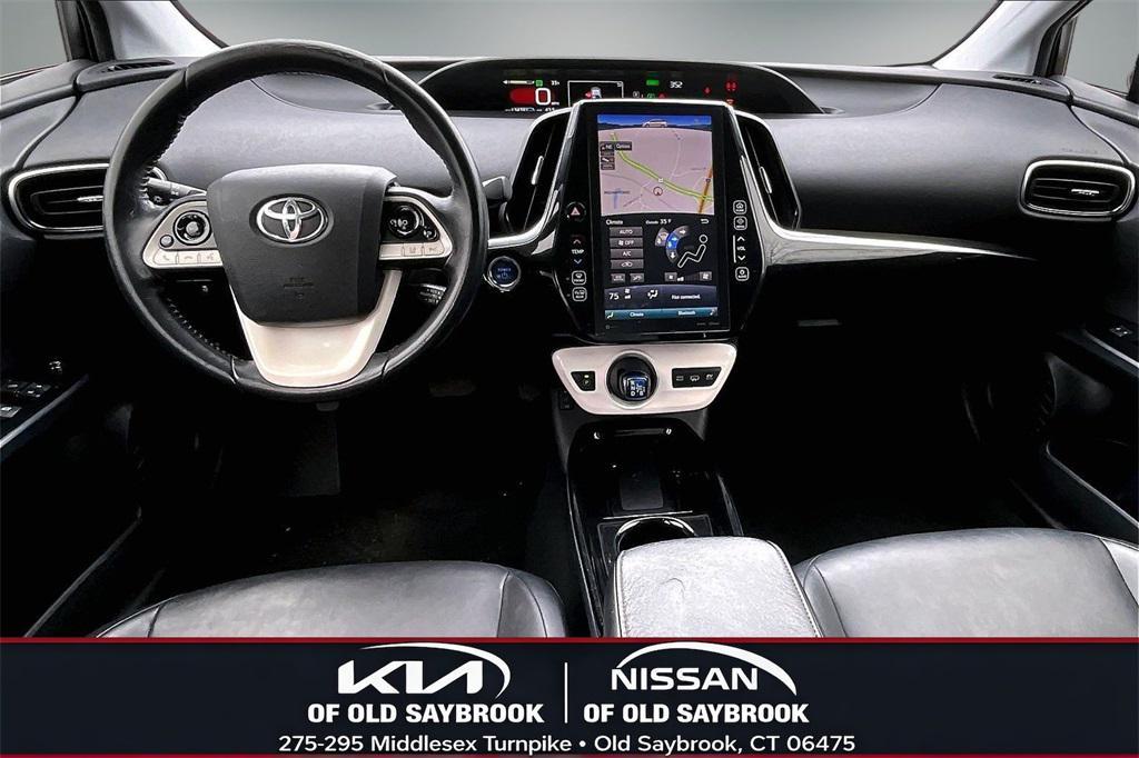 used 2017 Toyota Prius Prime car, priced at $12,988
