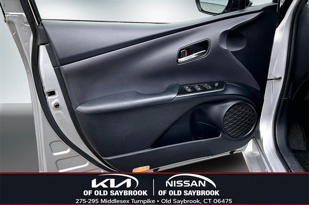 used 2017 Toyota Prius Prime car, priced at $12,988