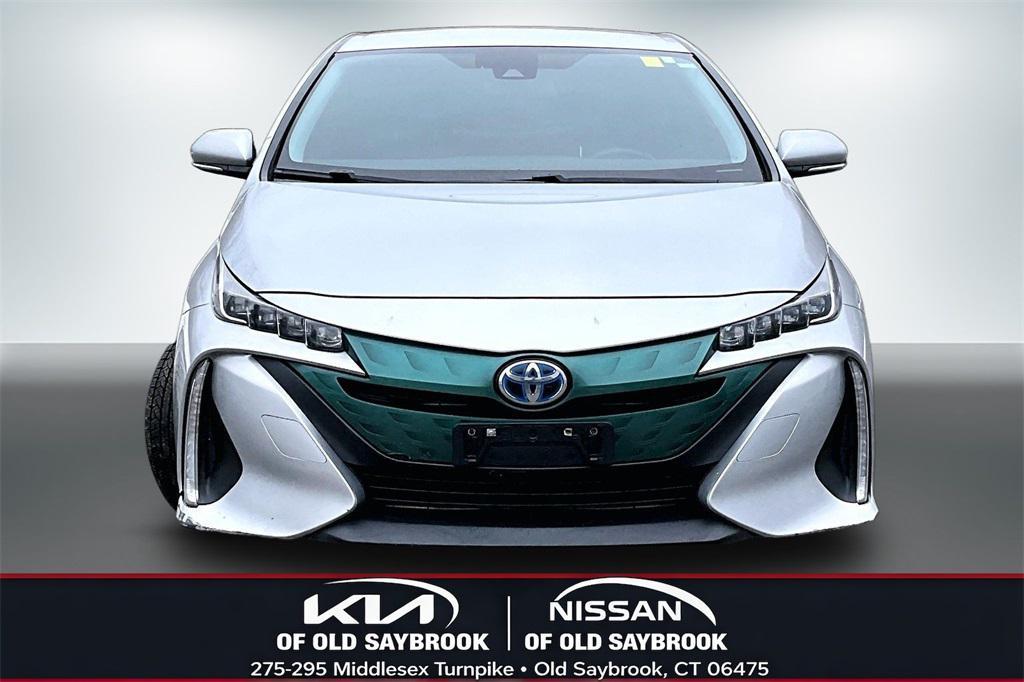 used 2017 Toyota Prius Prime car, priced at $12,988