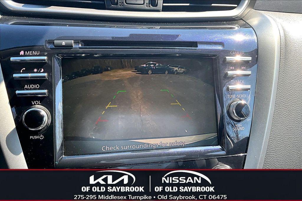 used 2023 Nissan Murano car, priced at $27,386