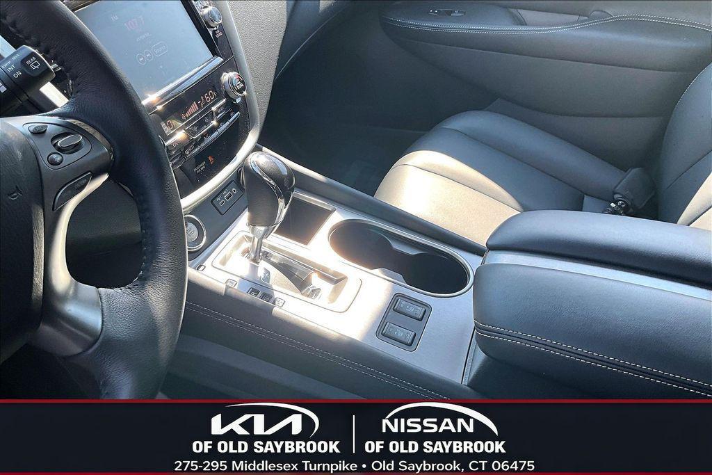 used 2023 Nissan Murano car, priced at $27,386
