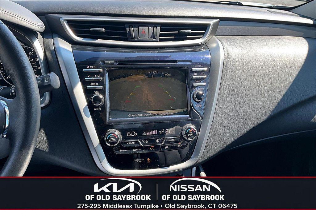 used 2023 Nissan Murano car, priced at $27,386