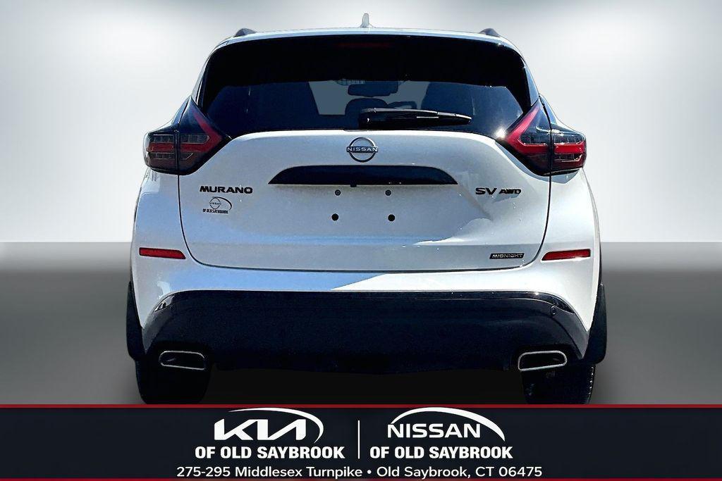 used 2023 Nissan Murano car, priced at $27,386