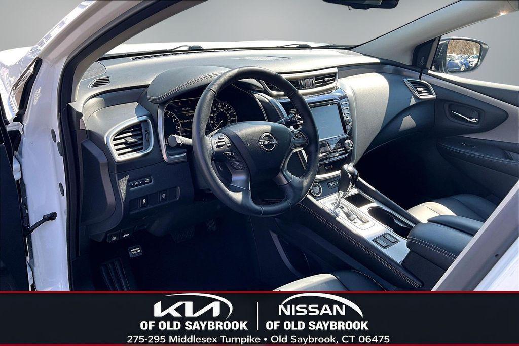 used 2023 Nissan Murano car, priced at $27,386