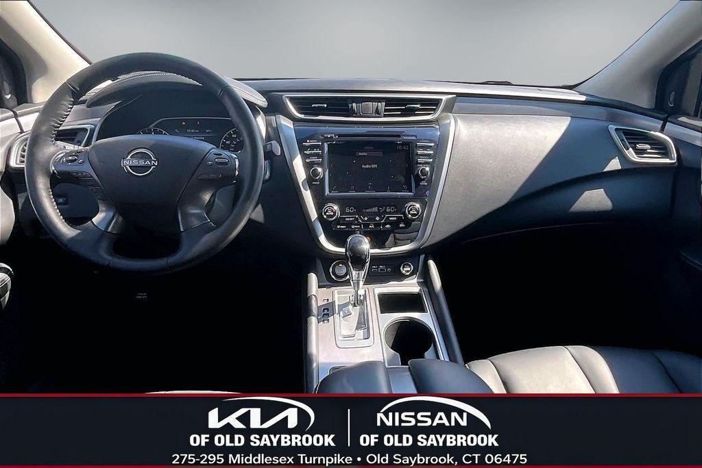 used 2023 Nissan Murano car, priced at $27,386