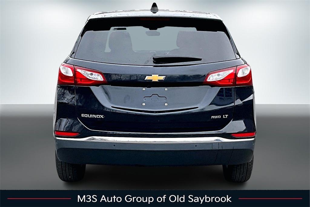 used 2021 Chevrolet Equinox car, priced at $15,188