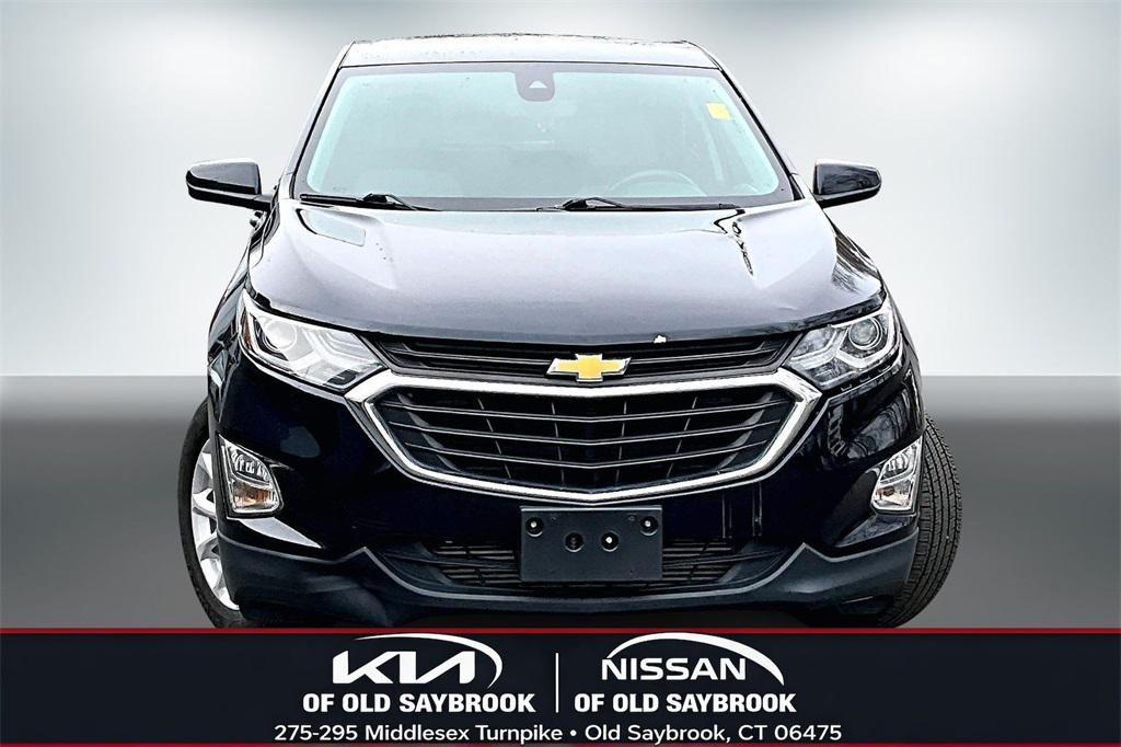 used 2021 Chevrolet Equinox car, priced at $14,287