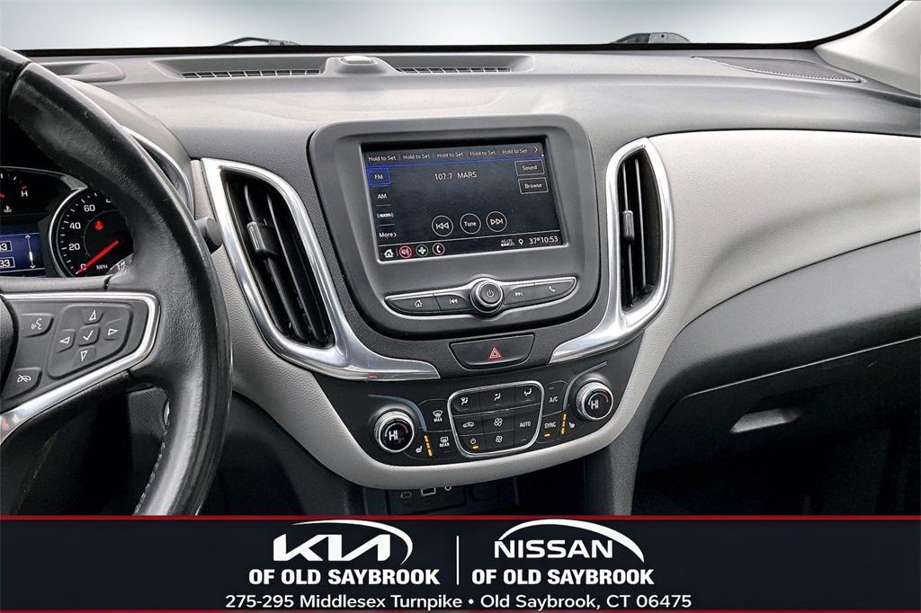 used 2021 Chevrolet Equinox car, priced at $14,287