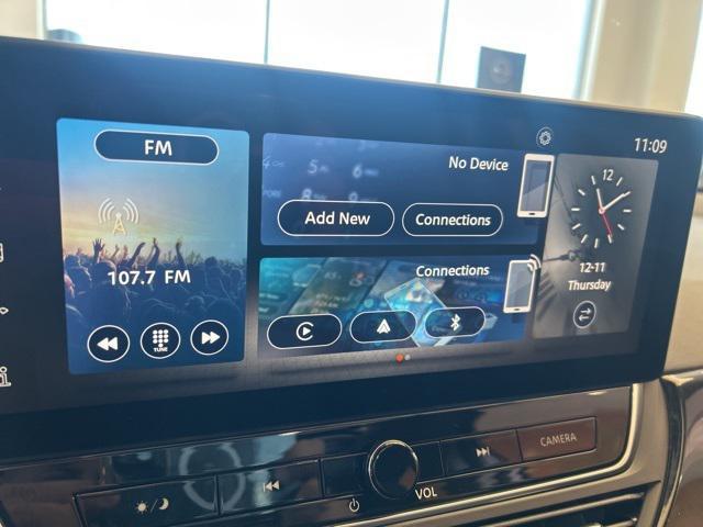 new 2025 Nissan Altima car, priced at $36,290