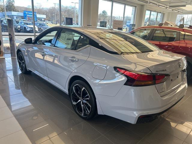 new 2025 Nissan Altima car, priced at $36,290