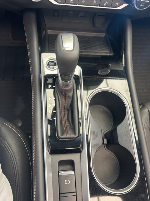 new 2025 Nissan Altima car, priced at $36,290