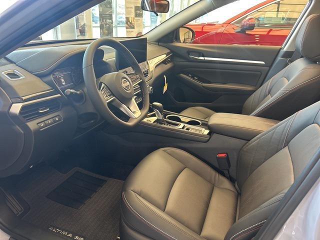 new 2025 Nissan Altima car, priced at $36,290