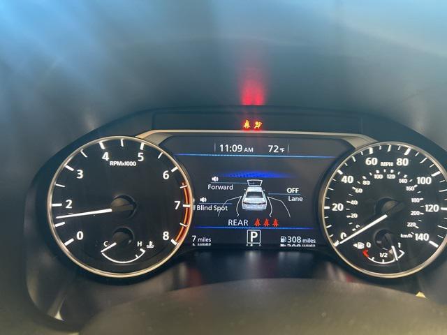 new 2025 Nissan Altima car, priced at $36,290