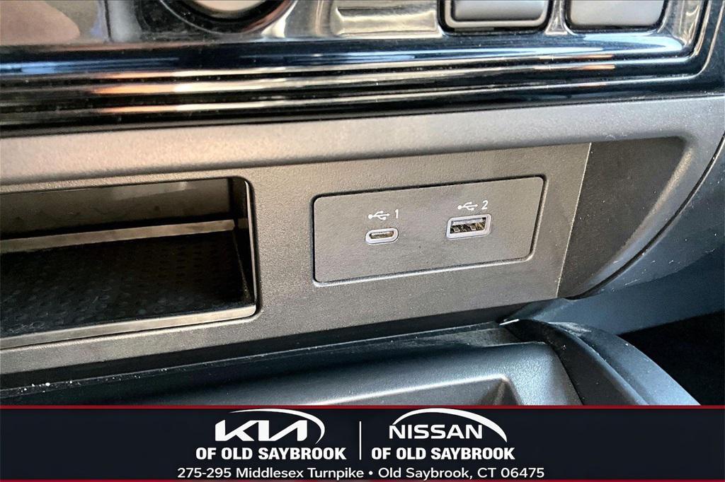 used 2023 Nissan Titan car, priced at $41,888