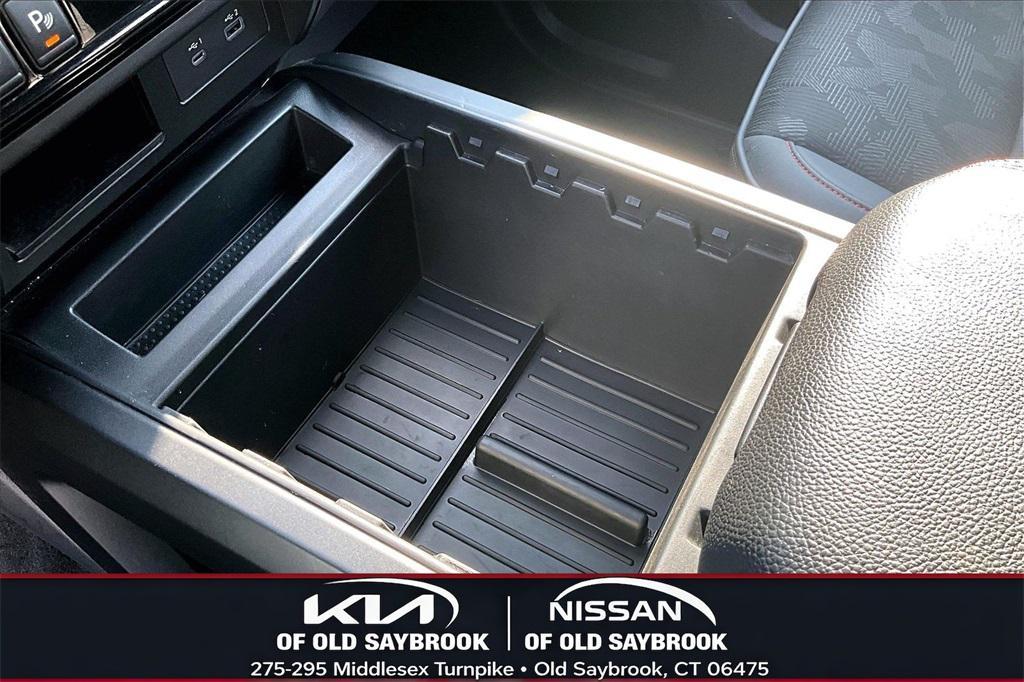 used 2023 Nissan Titan car, priced at $41,888