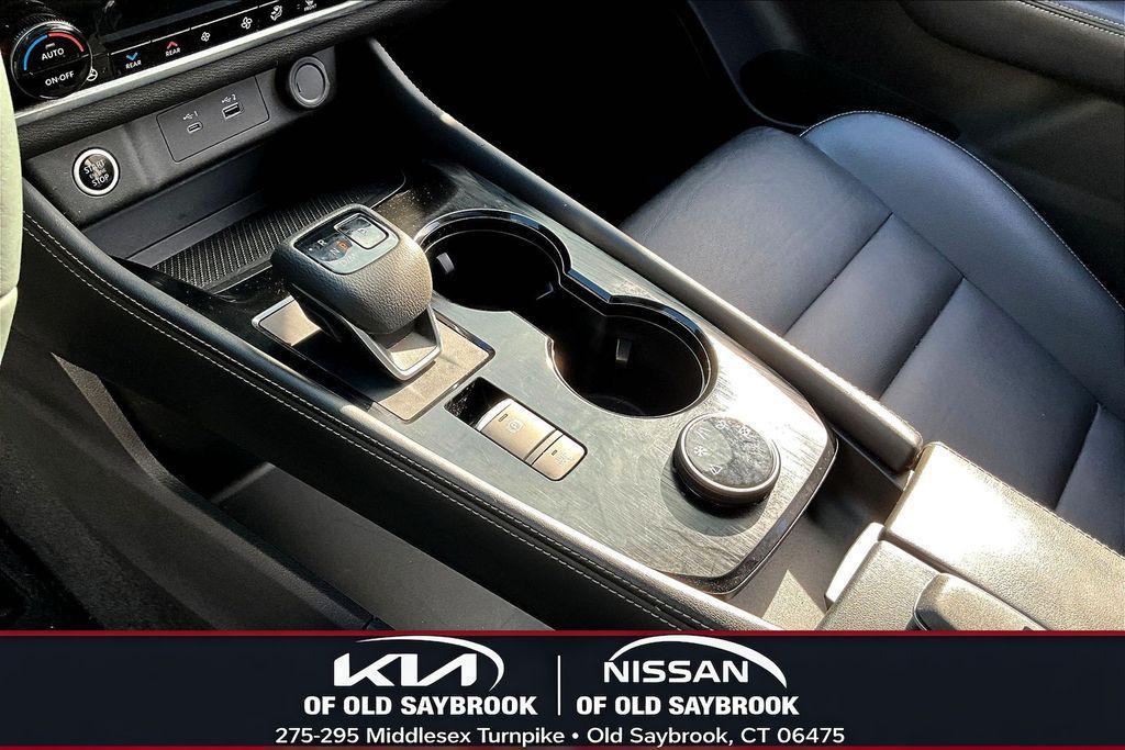 used 2023 Nissan Rogue car, priced at $25,986