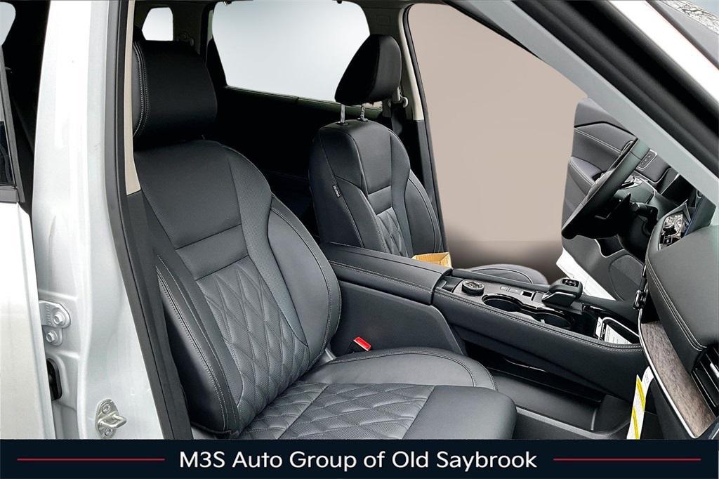 new 2026 Nissan Rogue car, priced at $42,390