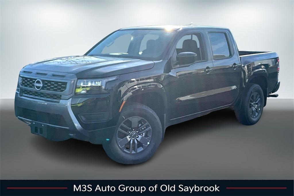 new 2026 Nissan Frontier car, priced at $43,315