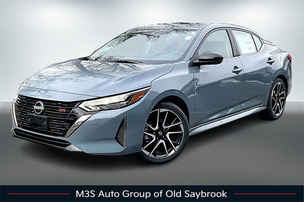 new 2025 Nissan Sentra car, priced at $29,275