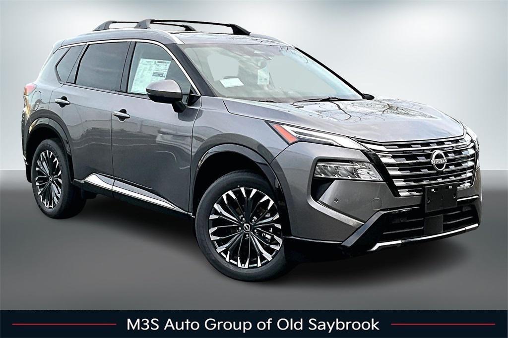 new 2026 Nissan Rogue car, priced at $42,835