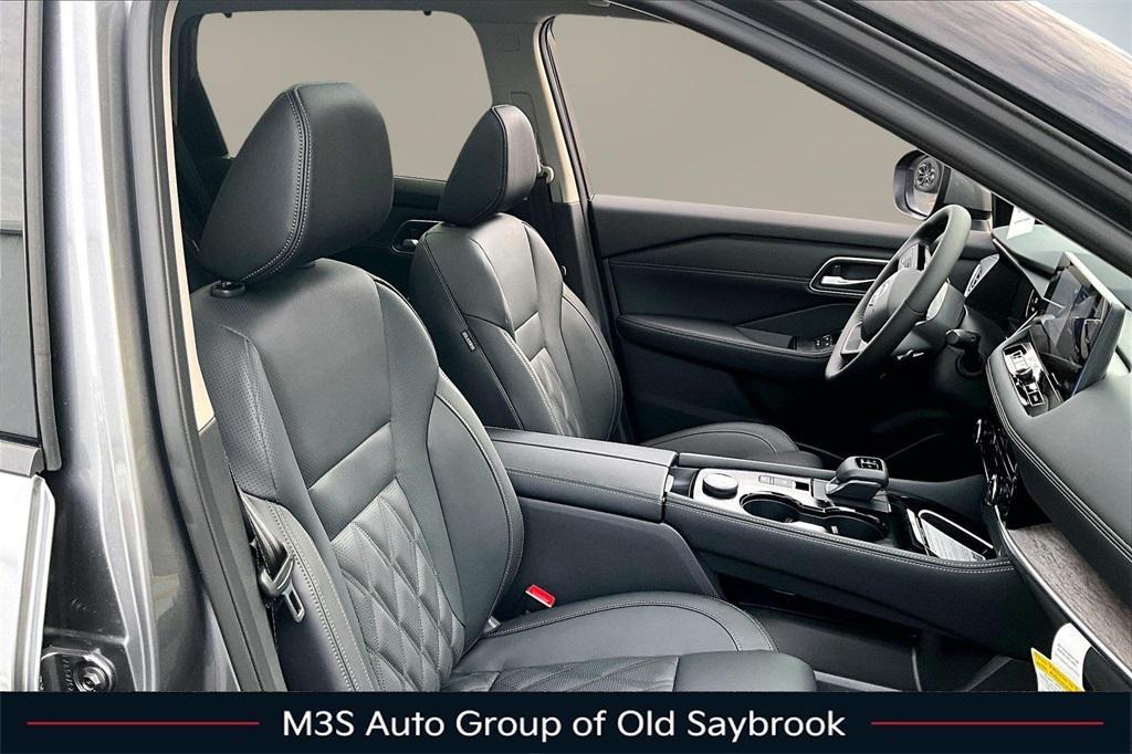 new 2026 Nissan Rogue car, priced at $42,835