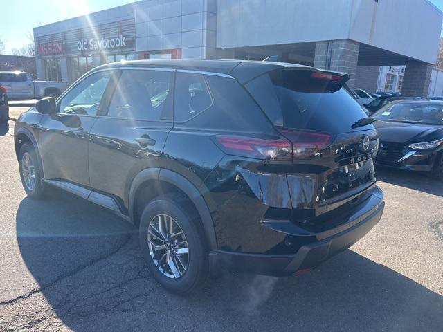 new 2026 Nissan Rogue car, priced at $32,410